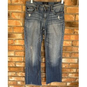 Judy Blue Women's Boot Cut Jeans - Blue